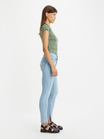 Levi´s Dżinsy "311" - Skinny fit - w kolorze błękitnym