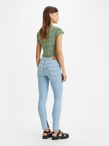 Levi´s Dżinsy "311" - Skinny fit - w kolorze błękitnym