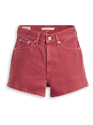 Levi´s Spijkershort rood