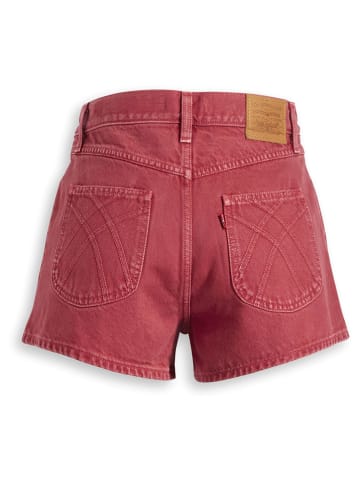 Levi´s Spijkershort rood