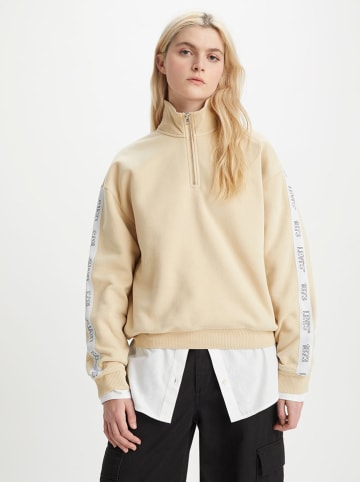 Levi´s Sweatshirt beige