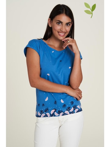 Tranquillo Shirt in Blau