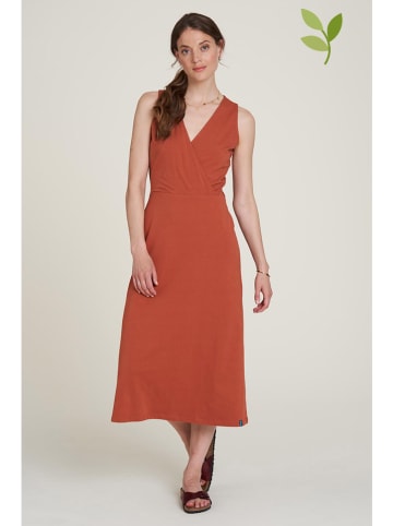 Tranquillo Kleid in Orange