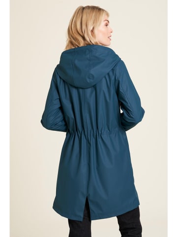 Tranquillo Regenjas blauw