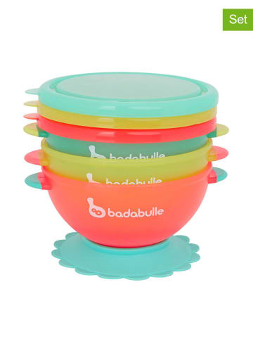 Babymoov 3er-Set: Breischalen in Bunt - 330 ml