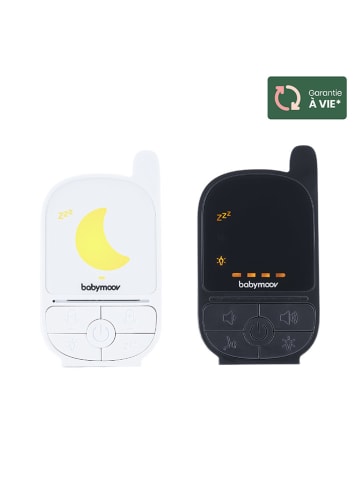 Babymoov Babyphone "Handy Care" in Schwarz/ Weiß