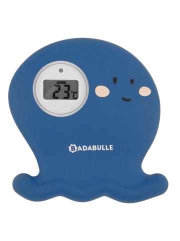 Babymoov Digitales Badethermometer "Krake" in Blau