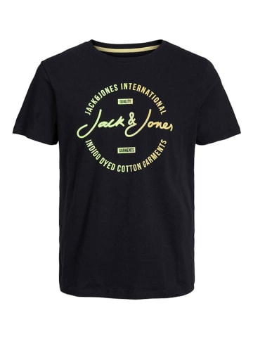 Jack & Jones Shirt "Oliver" in Schwarz