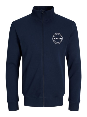 Jack & Jones Cardigan "Jake" in Dunkelblau