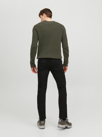 Jack & Jones Trui "Pannel" groen