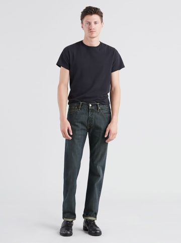 Levi's Jeans "501®" - Regular fit - in Dunkelblau