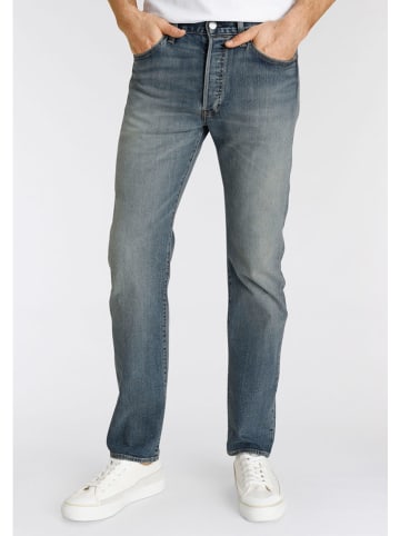 Levi´s Jeans "501" - Regular fit - in Blau