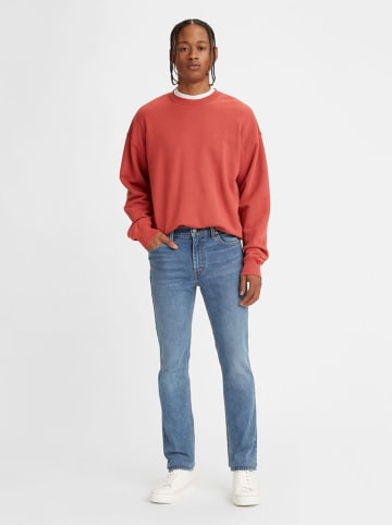 Levi´s Dżinsy "511" - Slim fit - w kolorze niebieskim