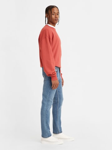 Levi´s Dżinsy "511" - Slim fit - w kolorze niebieskim