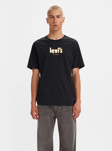 Levi's Koszulka w kolorze czarnym