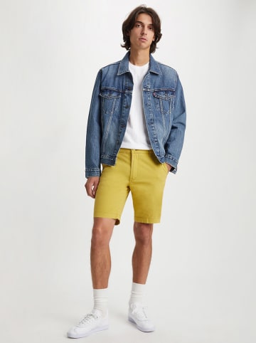Levi's Shorts in Gelb