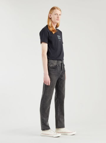 Levi´s Jeans "502" - Tapered fit - in Anthrazit