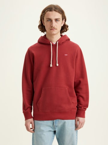 Levi's Bluza w kolorze czerwonym