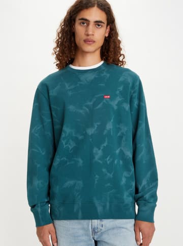 Levi´s Sweatshirt petrol