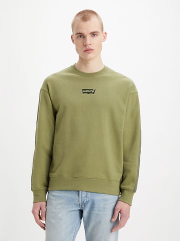 Levi´s Sweatshirt in Grün
