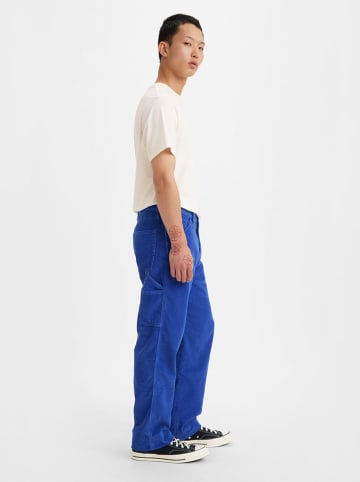 Levi's Spijkerbroek "568" - comfort fit - blauw