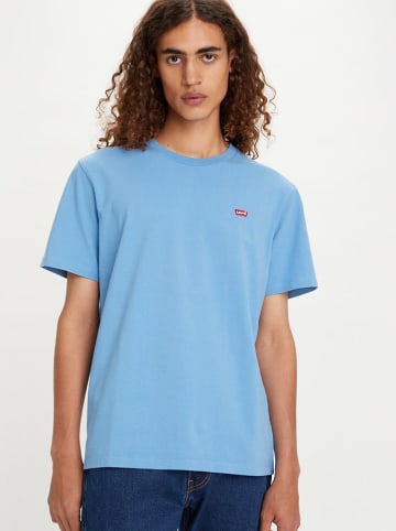 Levi's Koszulka w kolorze błękitnym