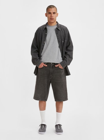 Levi's Jeans-Shorts in Anthrazit