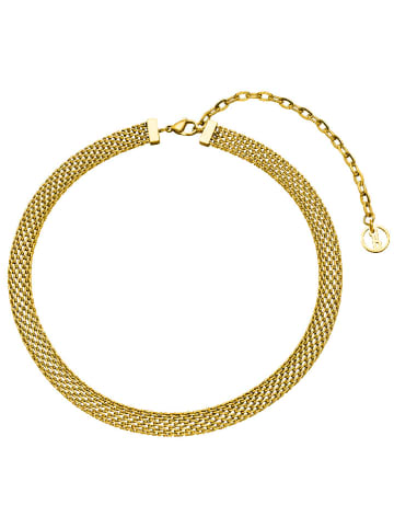 PURELEI Vergold. Halskette "Pride" - (L)35 cm