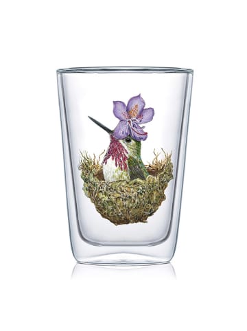 ppd Szklanka "Pat" ze wzorem - 400 ml