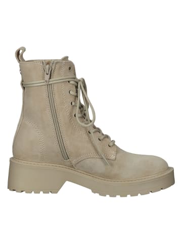 Steve Madden Leren boots beige