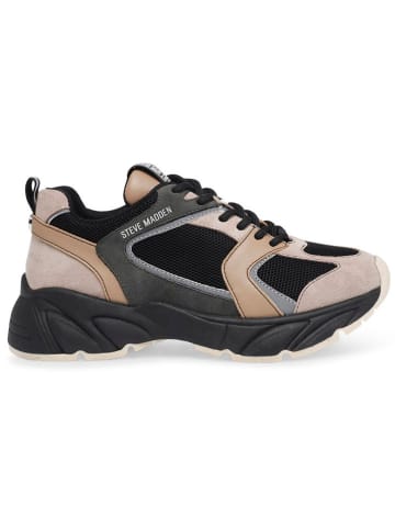 Steve Madden Sneakers "Standout" beige/zwart