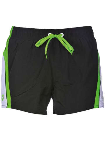 Arena Zwemshort "Fundamentals" groen/zwart