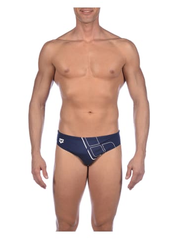 Arena Zwembroek "Essentials" donkerblauw