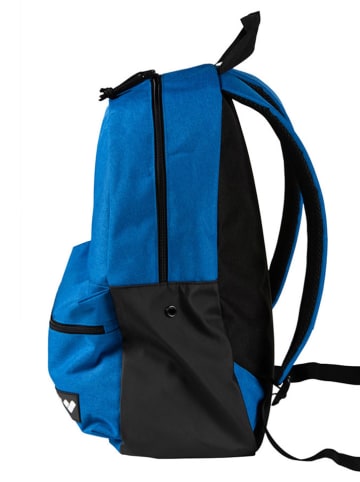 Arena Rugzak "Team" blauw - (B)31 x (H)46 x (D)16 cm
