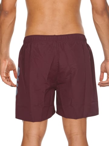 Arena Zwemshort "Fundamentals" rood