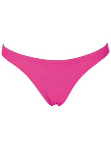 Arena Bikini-Hose "Solid" in Pink