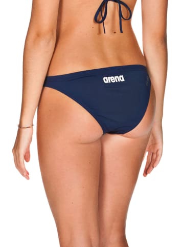 Arena Bikinislip "Solid" donkerblauw