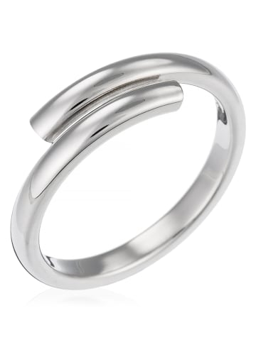 OR ÉCLAT Witgouden ring "Frôlage"