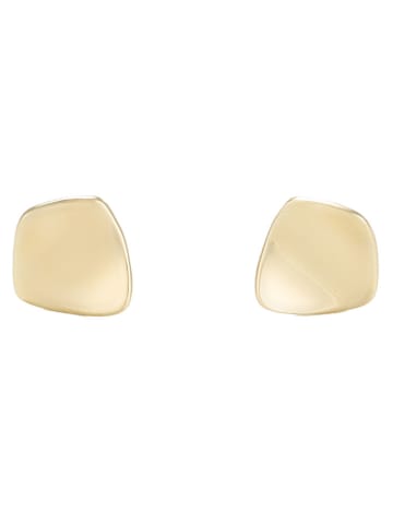 OR ÉCLAT Gouden oorstekers "Bonnie"