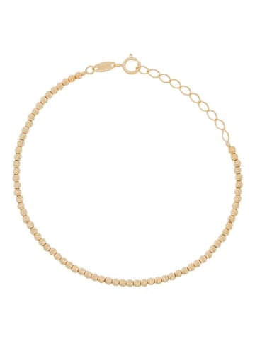L instant d Or Gold-Armkette "Daphné"