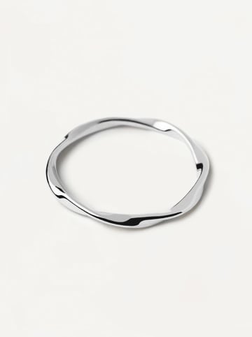 PDPAOLA Silber-Ring "Spiral"