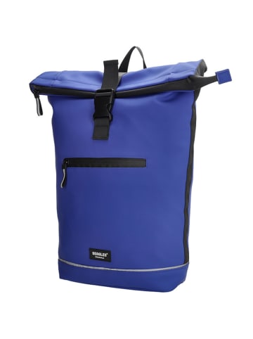 Beagles Plecak "Waterproof" w kolorze niebieskim - 40 x 56 x 13 cm
