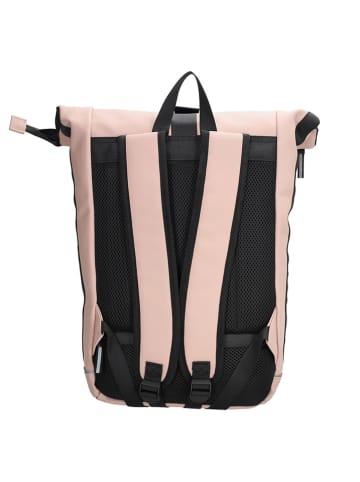 Beagles Rucksack "Waterproof" in Rosa - (B)40 x (H)56 x (T)13 cm