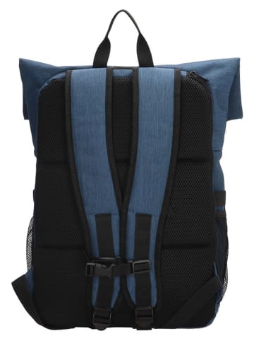 Beagles Rugzak "College Originals" donkerblauw - (B)25 x (H)36 x (D)16 cm