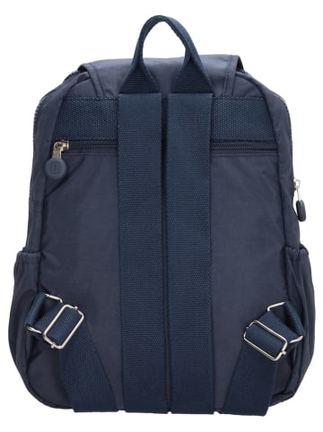 Beagles Rucksack "Vilhena" in Dunkelblau - (B)29 x (H)35 x (T)9 cm