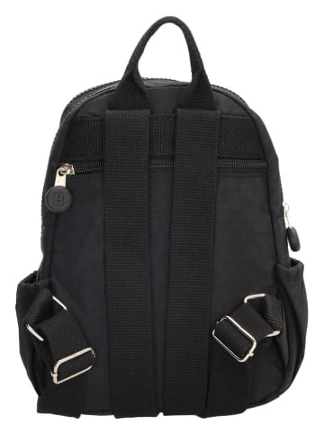 Beagles Rucksack "Vilhena" in Schwarz - (B)19 x (H)26 x (T)8 cm