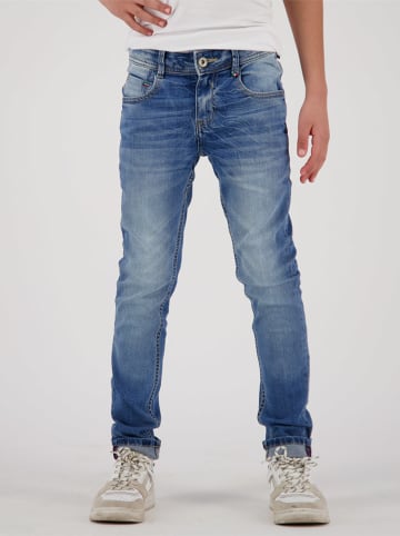 Vingino Jeans "Anzio Basic" - Skinny fit - in Blau