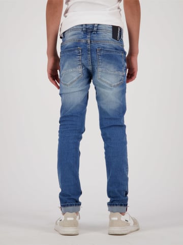 Vingino Jeans "Anzio Basic" - Skinny fit - in Blau