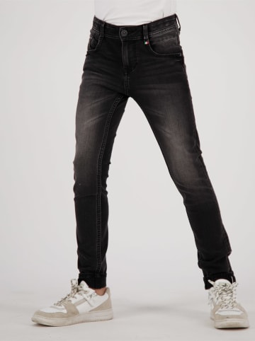 Vingino Jeans "Alfons" - Skinny fit - in Schwarz
