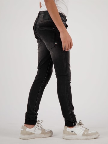 Vingino Jeans "Alfons" - Skinny fit - in Schwarz